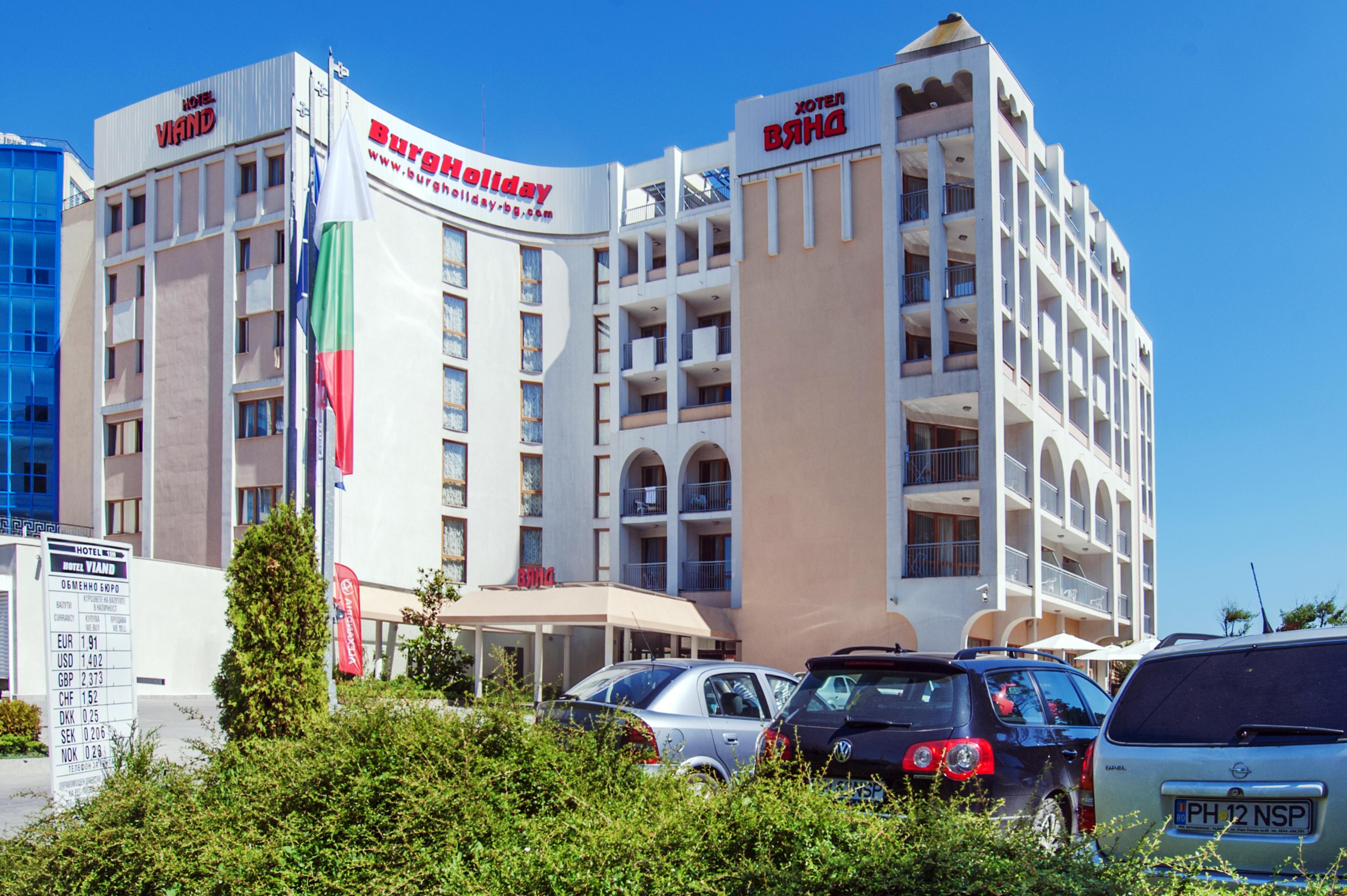 Viand Hotel サニービーチ エクステリア 写真