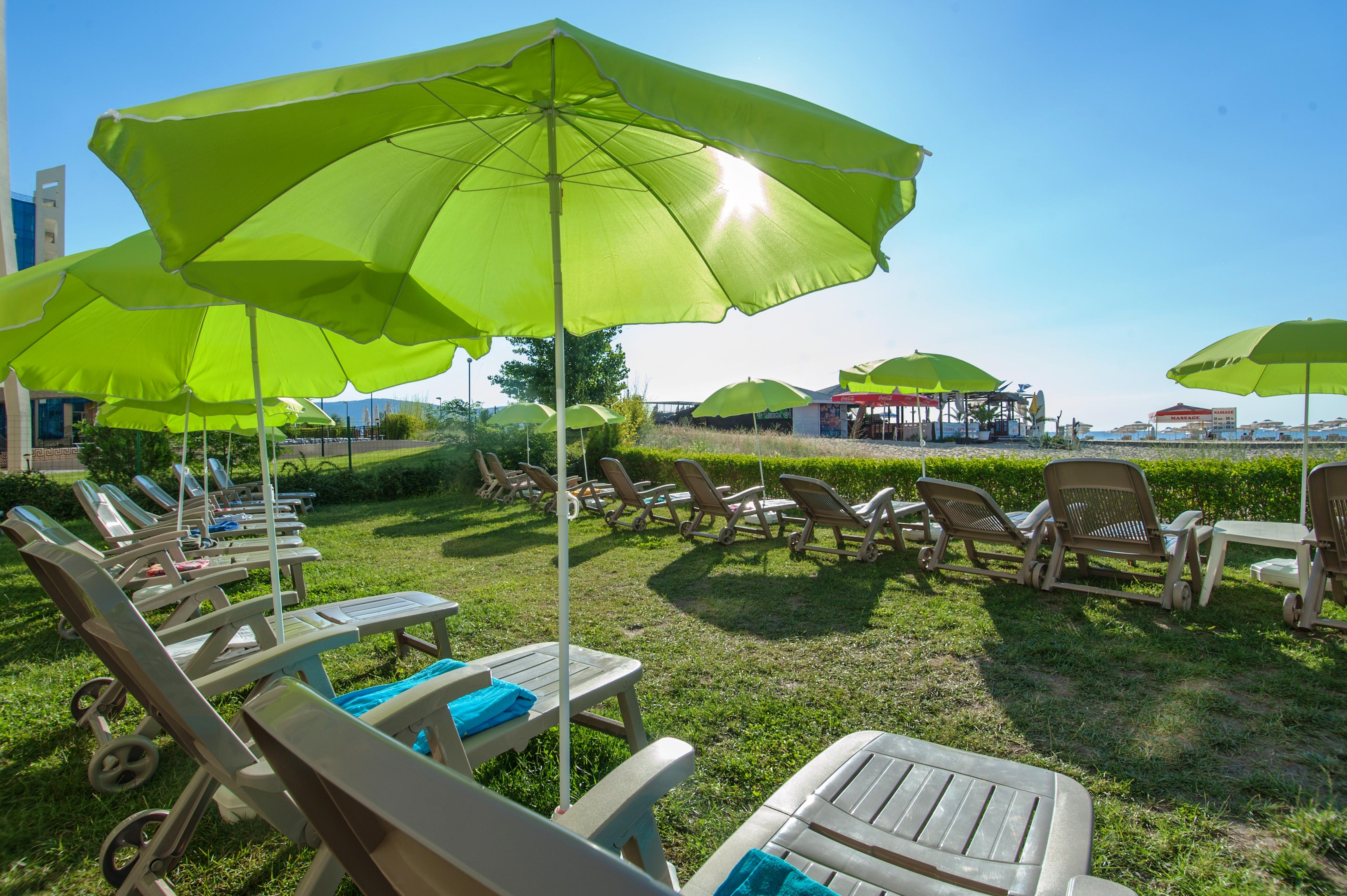 Viand Hotel サニービーチ エクステリア 写真