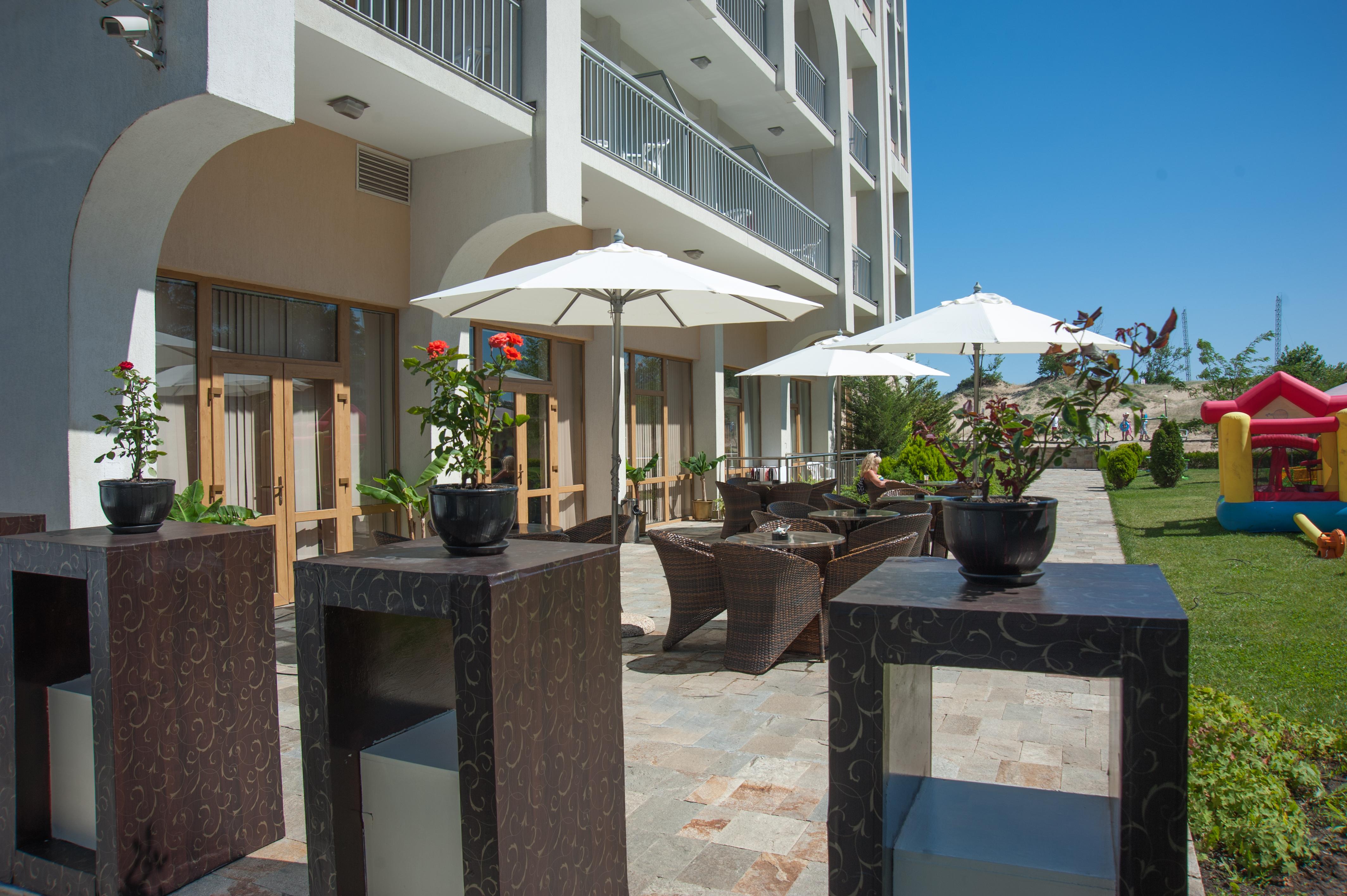 Viand Hotel サニービーチ エクステリア 写真