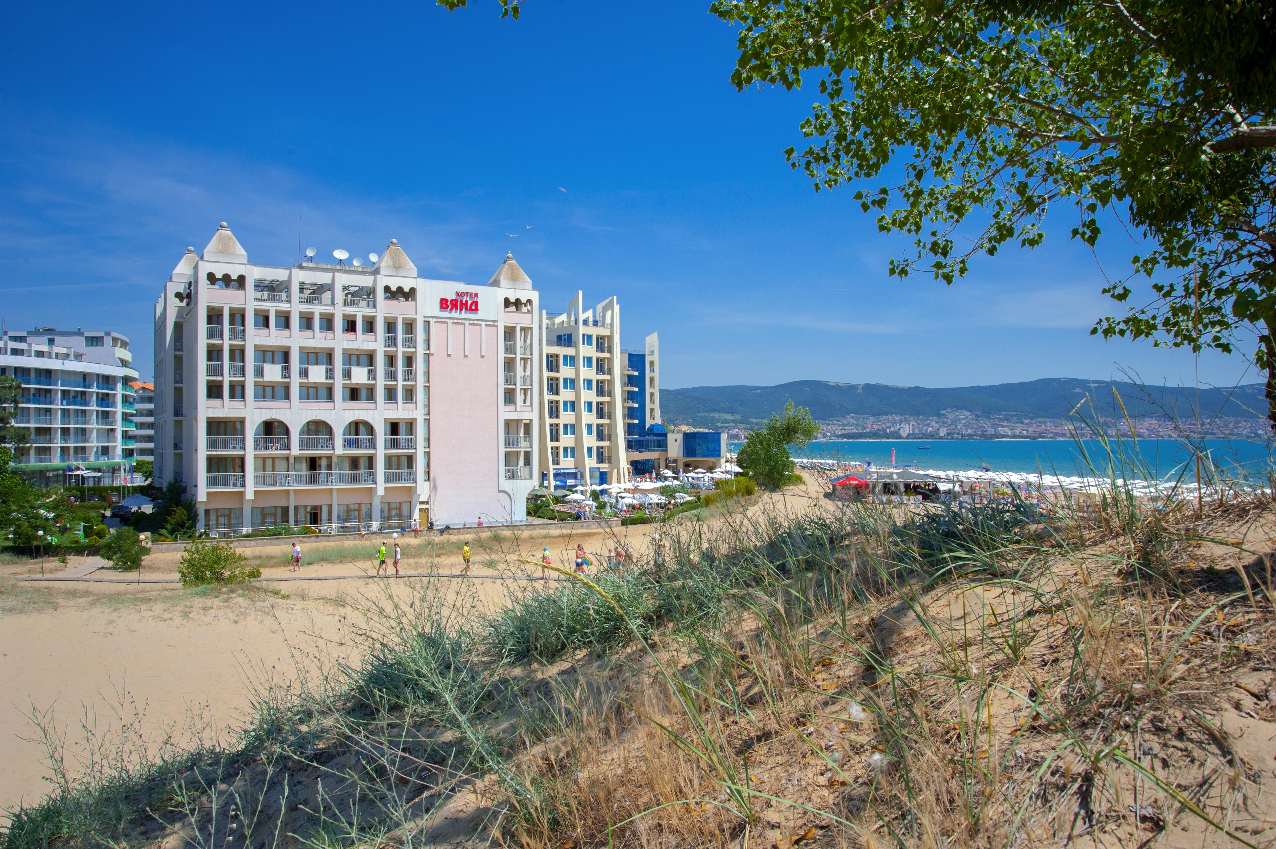 Viand Hotel サニービーチ エクステリア 写真
