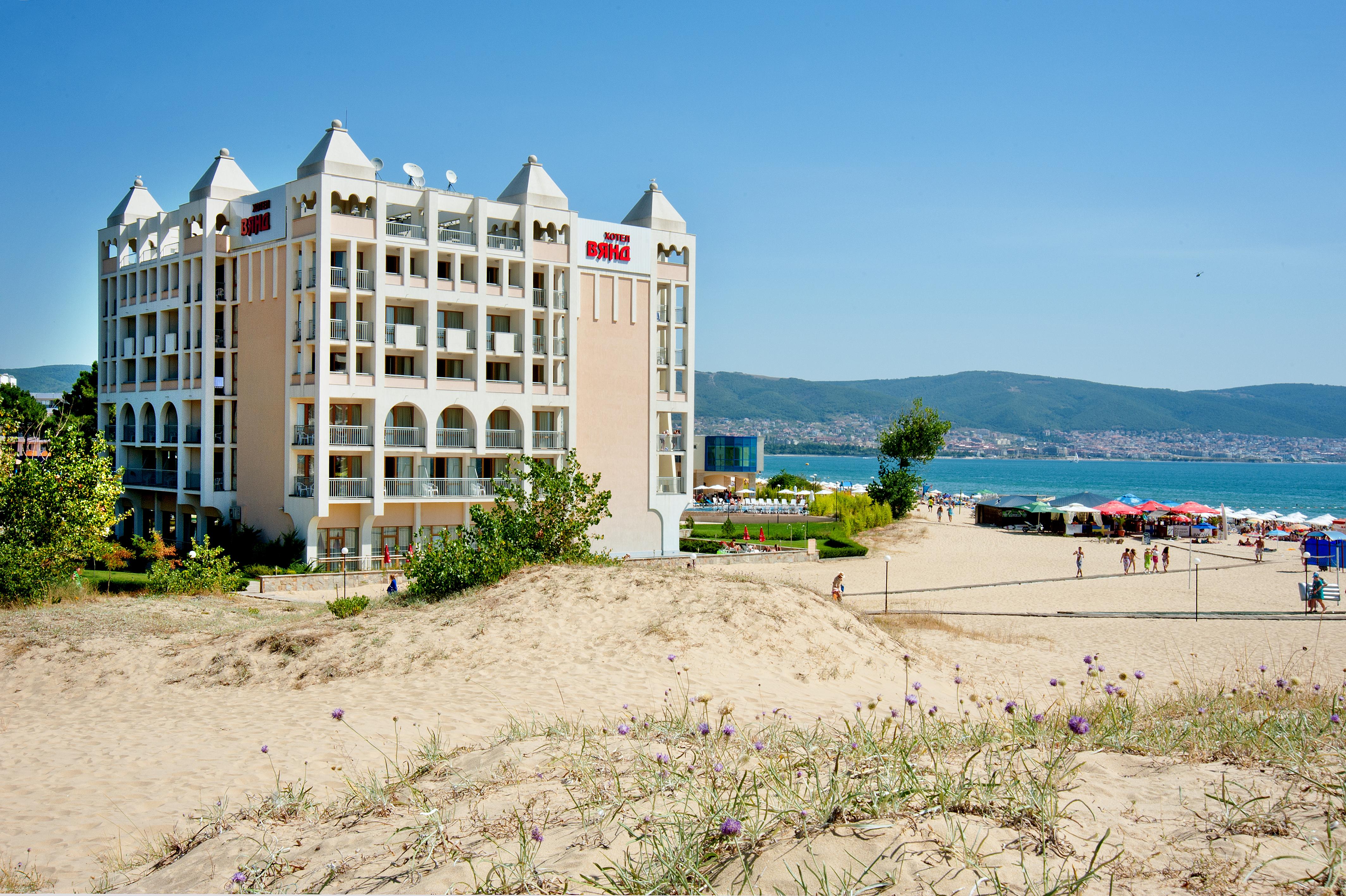 Viand Hotel サニービーチ エクステリア 写真