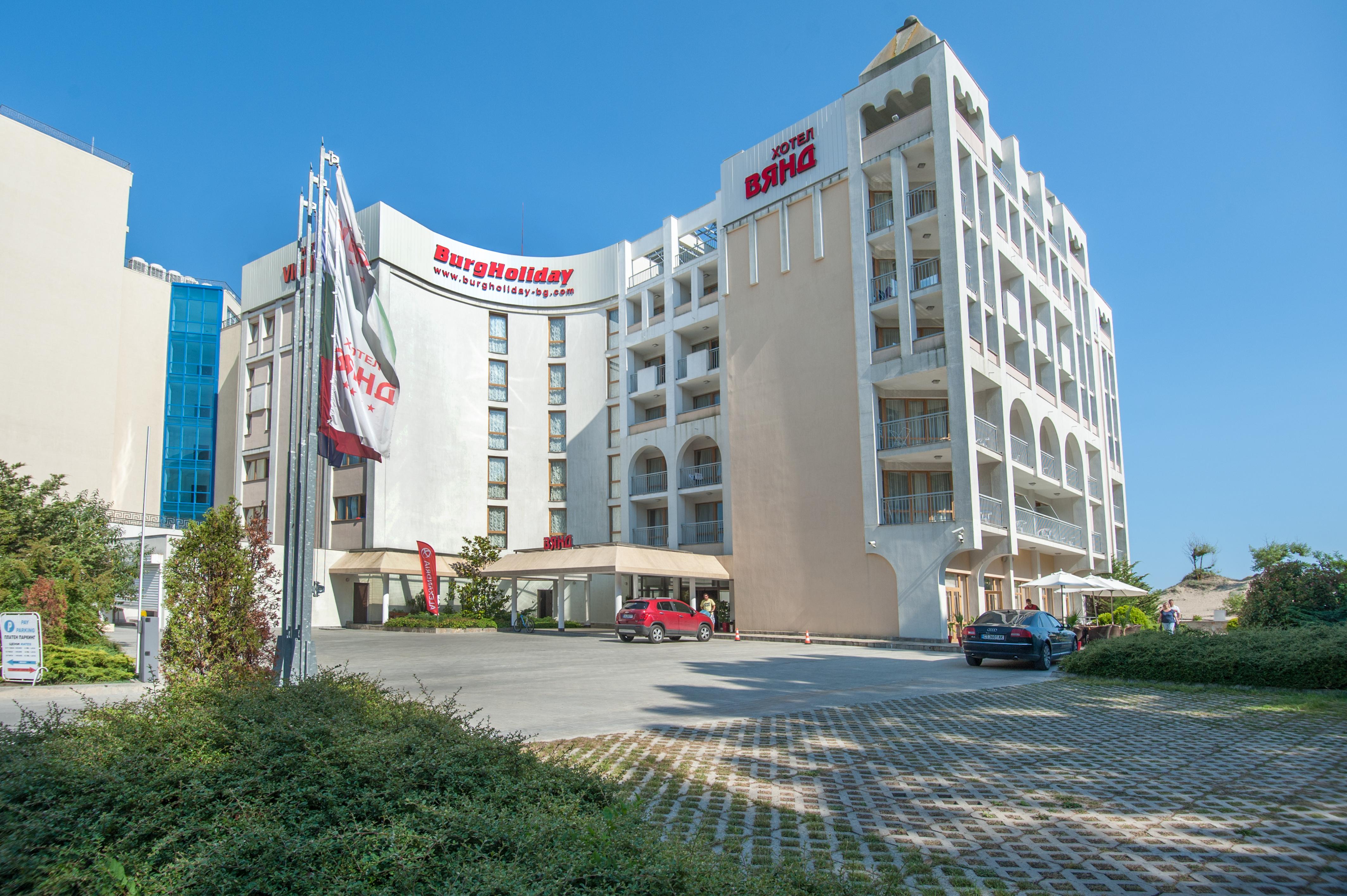 Viand Hotel サニービーチ エクステリア 写真