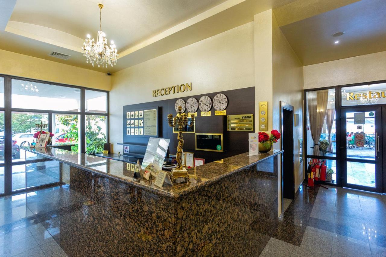 Viand Hotel サニービーチ エクステリア 写真