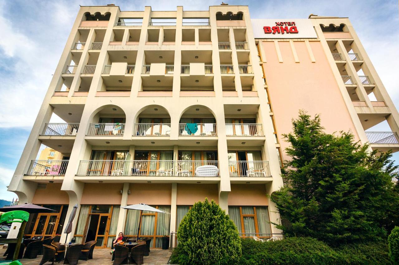 Viand Hotel サニービーチ エクステリア 写真