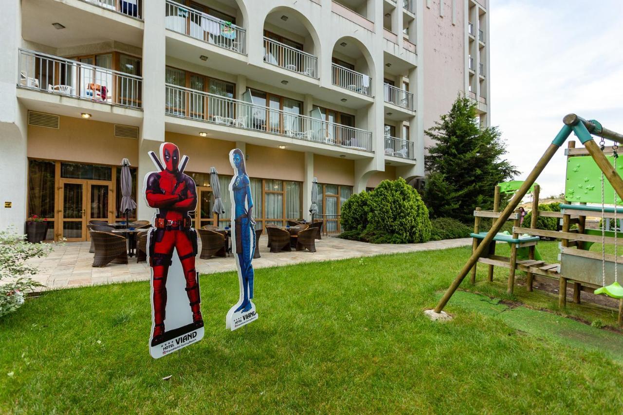 Viand Hotel サニービーチ エクステリア 写真