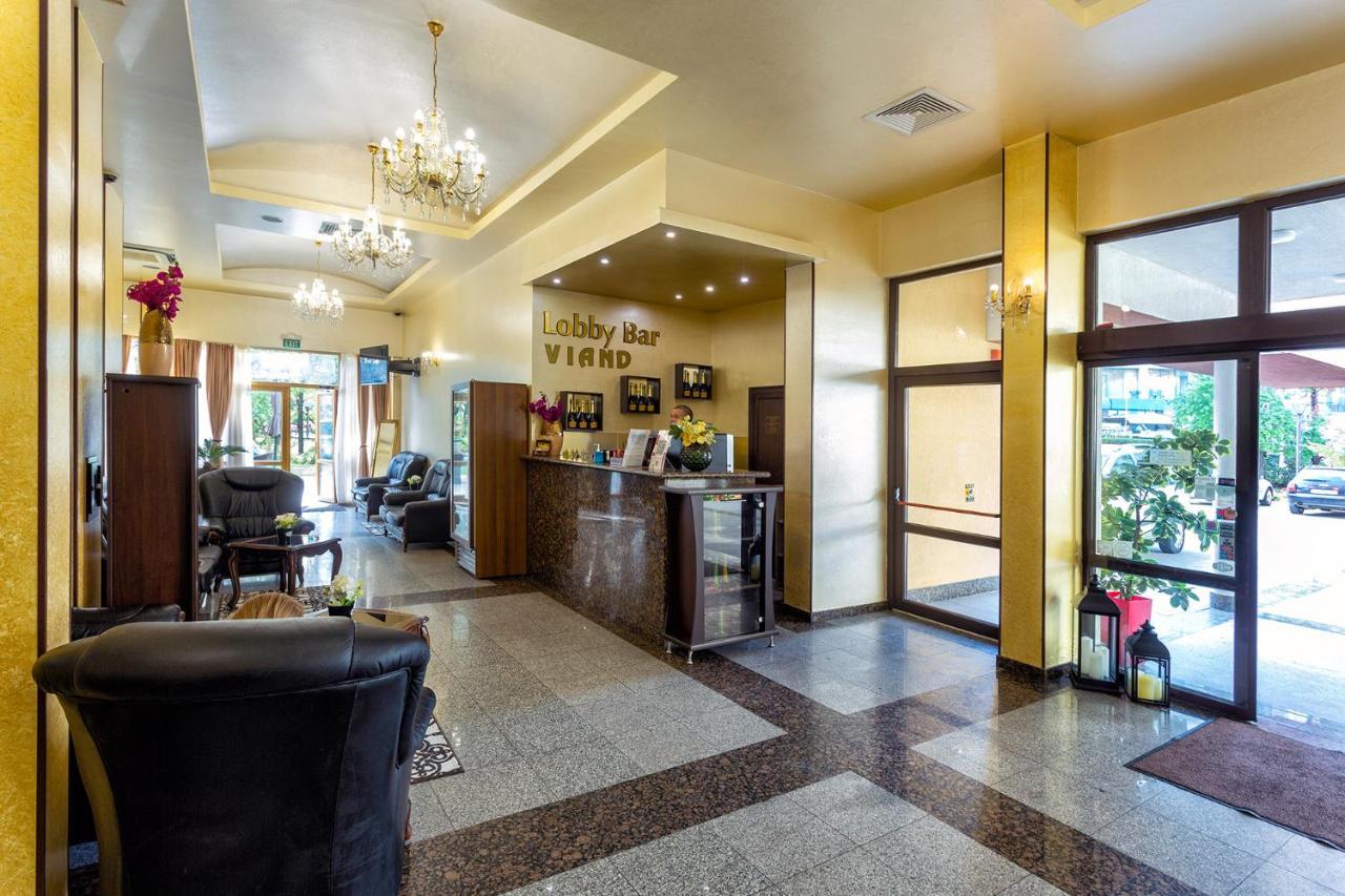 Viand Hotel サニービーチ エクステリア 写真